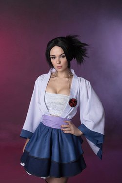 Irina Meier - Sasuke Uchiha