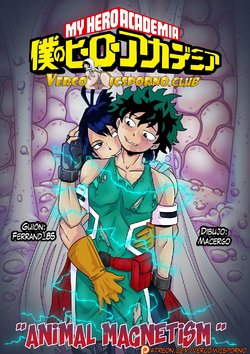 [Macergo] Animal Magnetism (Boku no Hero Academia) [Spanish]