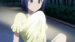 Animated Undressing part 8 - To love-ru