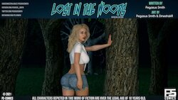 Lost In The Woods [Pegasus Smith]  [3D] - ongoing - english