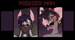 [Tobyart] Possessed mom