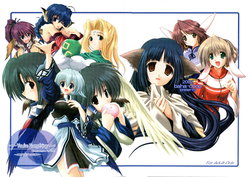 [BAHA-CHOP (Bahamucho)] You're Everything COMPLETE EDITION (Utawarerumono) [2002-12-28]