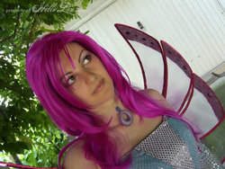 TECNA WINX COSPLAY