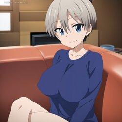 Uzaki Hana Uzaki-Chan Wants To Hang Out! (EXTRAS) [AI Generated]