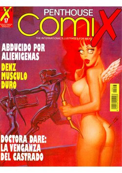 Penthouse Comix #17 [Spanish]