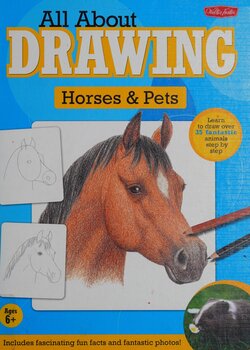 Russell Farrell - All about drawing_ Horses & pets