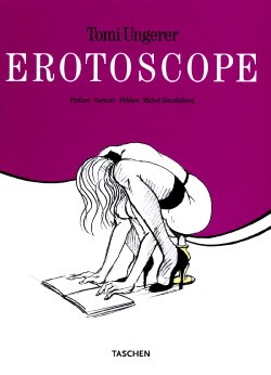 [Tomi Ungerer] Erotoscope [english][german][french] [Regdul]