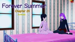 [Moonlly] Forever Summer (Chapter 29-39) (On-going) (Updated)