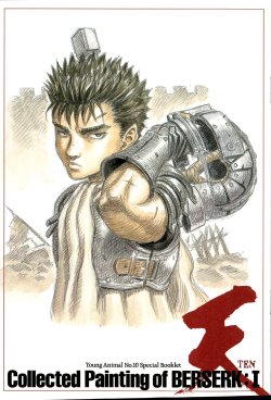 Berserk Mini Artbook - ~ten~