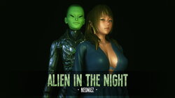 [Neoniez] Alien In The Night [EN]