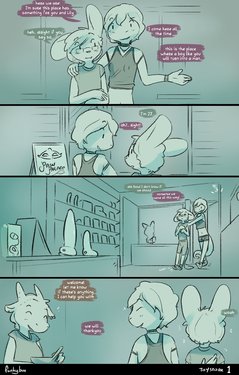 [Funkybun] Toystore