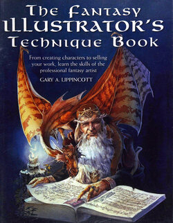 [Gary A Lippincott] The Fantasy Illustrator's Technique Book