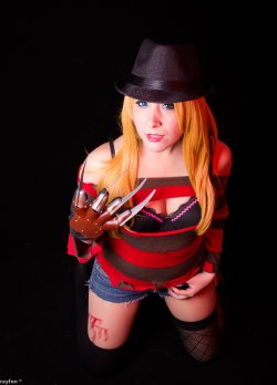 Rule 63 Freddy Krueger