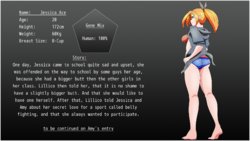 [vale city] juego parte 2 Jessica