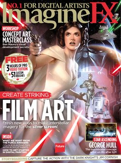 ImagineFX 2015 122 June