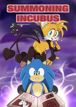 [PepamintoPatty] Summoning Incubus (Sonic The Hedgehog)