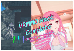 [Shiyin][TSF] VRMMO Hack Complete [Esp]