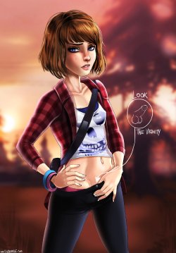 [Shadman] Life is Strange