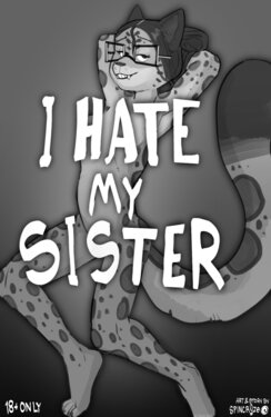 [Spincraze] I hate my sister