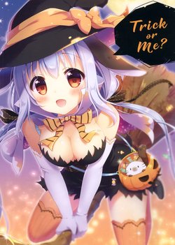 (COMIC1☆12) [Happy Aroma (Aoi Yun)] Trick or Me？