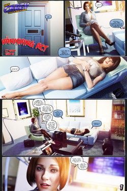 Carey Carter: Vanishing Practice (WIP)