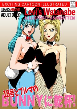 [Macaroni Ring (Liveis Watanabe)] 18-gou to Bulma no BUNNY ni Kanpai (Dragon Ball Z)