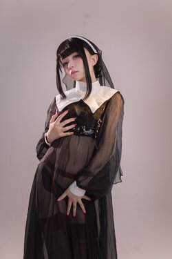 [LSP福利社 (lspsp.me)] SPG-002 修女的忏悔室