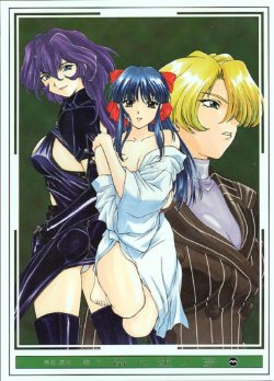 (C55) [Secret Society M (Kitahara Aki)] Yume no Mayoiji Gekan (Sakura Taisen)