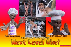 [cortizone] Next Level Chef Part 4