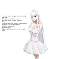 [安德拉] Execution of Belfast (Azur lane) [English]