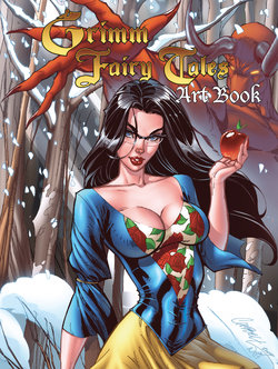 Grimm Fairy Tales - Art Book