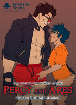 [TheNSFWfandom] Percy and Ares [Portuguese-BR] (+extras) [Anônimo Scans]