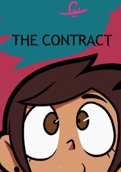 [The Owl House]  The Contract