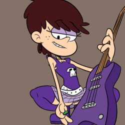 [Pokachu] Luna Loud (The Loud House)