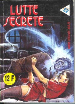 [Pier Carlo Macchi][Gozzo] (Série verte #187) Lutte secrète [french][PFA]