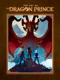 The Art of The Dragon Prince