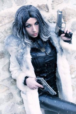 Giada Robin as Selene (Underworld)