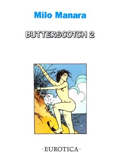 [Milo Manara] Butterscotch 2