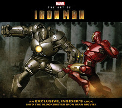 The Art of Iron Man