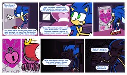 [FrostLock] Sonic Autocloset Drive (Sonic the Hedgehog)