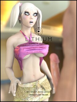 [Sindy Anna Jones] Lithium 3 [German] [Miluam]