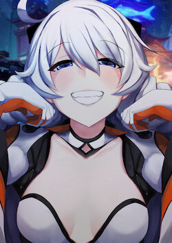 [Tomodachi] Sono Egao o Mamoritai. (Honkai Impact 3rd)