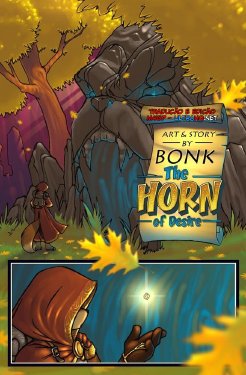 [Bonk] The Horn of Desire [Portuguese]