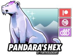 [PantheraDraws/SXFPantera] Pandara's Hex (Cancelled)