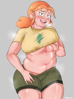 [hikinks] Ranger Tabes (We Bare Bears)