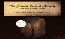 [Zenith Mehathvin] The Draconic Ruins of Antiquity