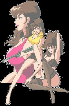 lupin III