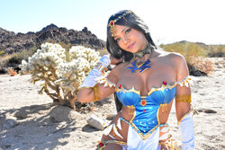 PattieCosplay - Scheherazade (Lewd Set)