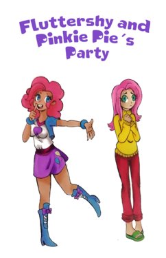 [OmegaruVictory] Fluttershy & Pinkie Pie's Party (MLPFiM) [English]