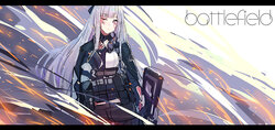 Girls' Frontline Character Fan Art Gallery - AK-12